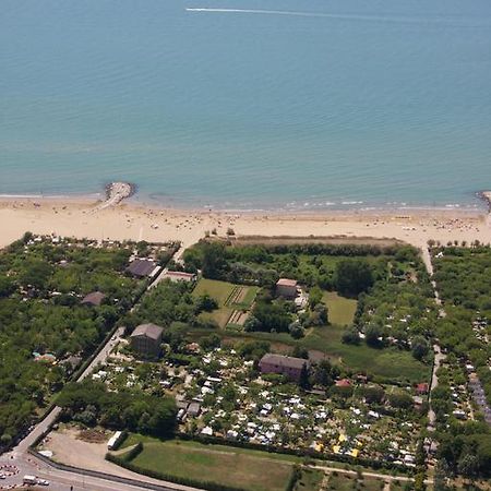 Camping Klaus Cavallino-Treporti Kültér fotó