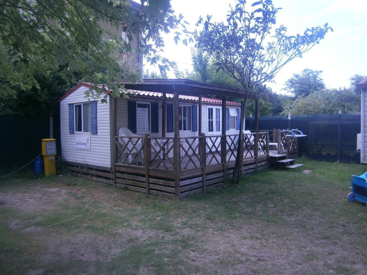 Camping Klaus Cavallino-Treporti Kültér fotó