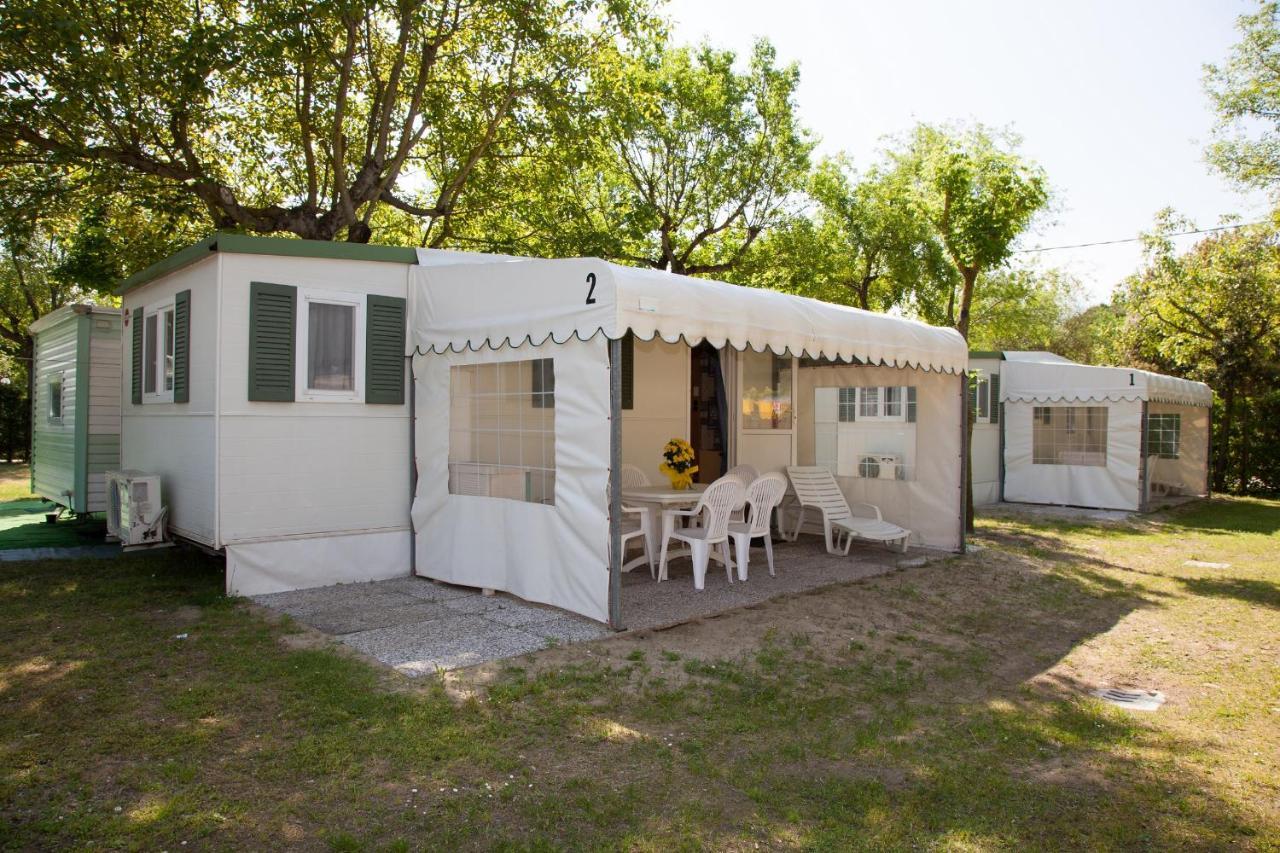 Camping Klaus Cavallino-Treporti Kültér fotó
