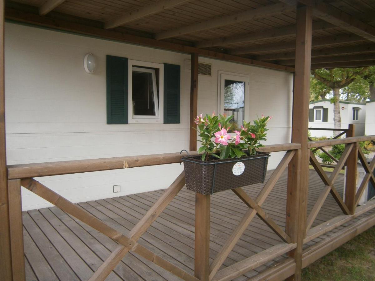 Camping Klaus Cavallino-Treporti Kültér fotó