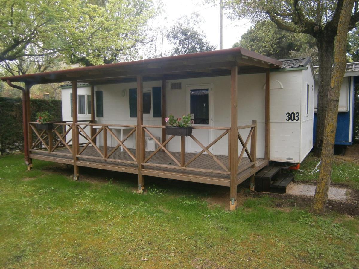 Camping Klaus Cavallino-Treporti Kültér fotó