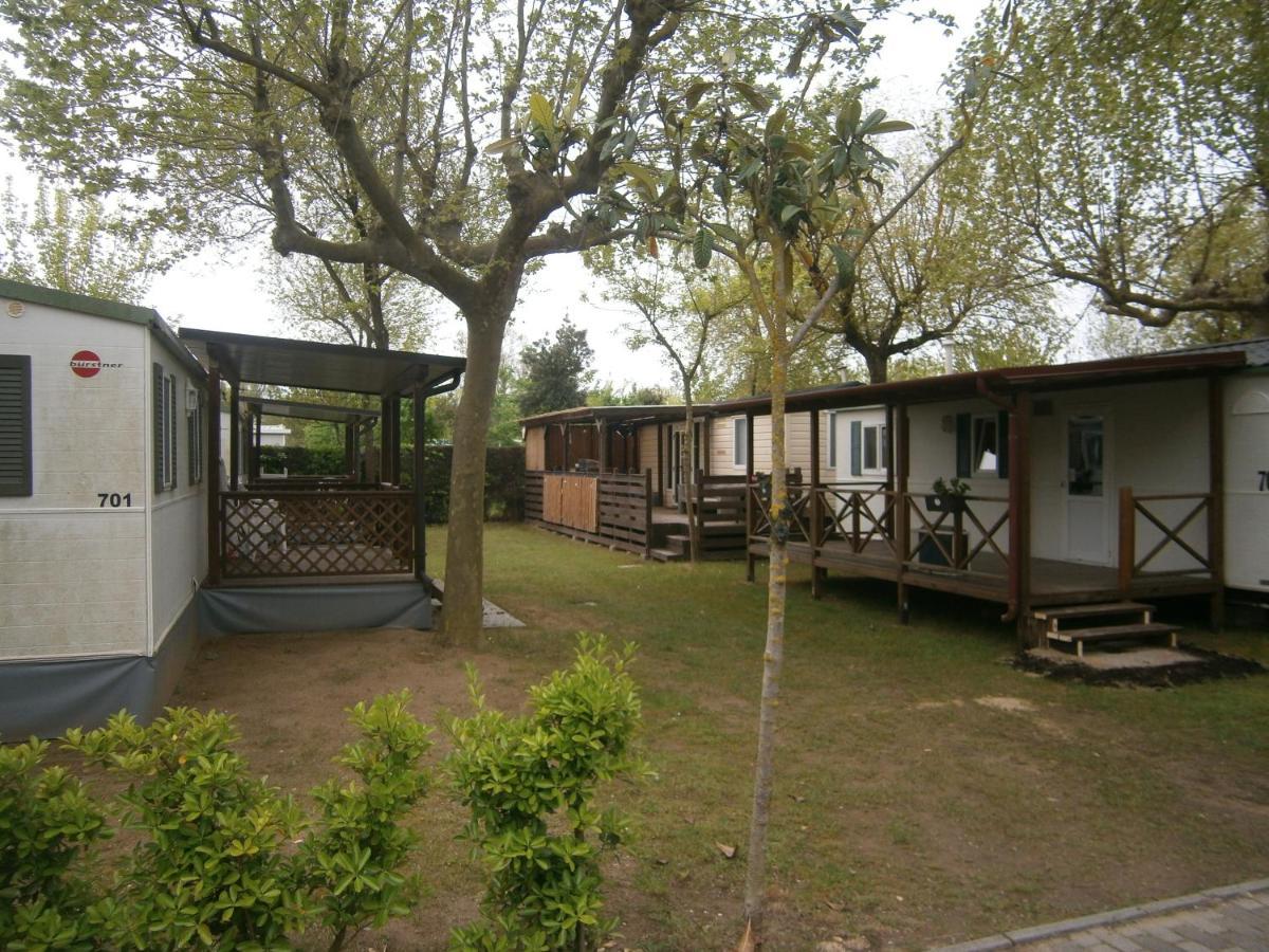 Camping Klaus Cavallino-Treporti Kültér fotó