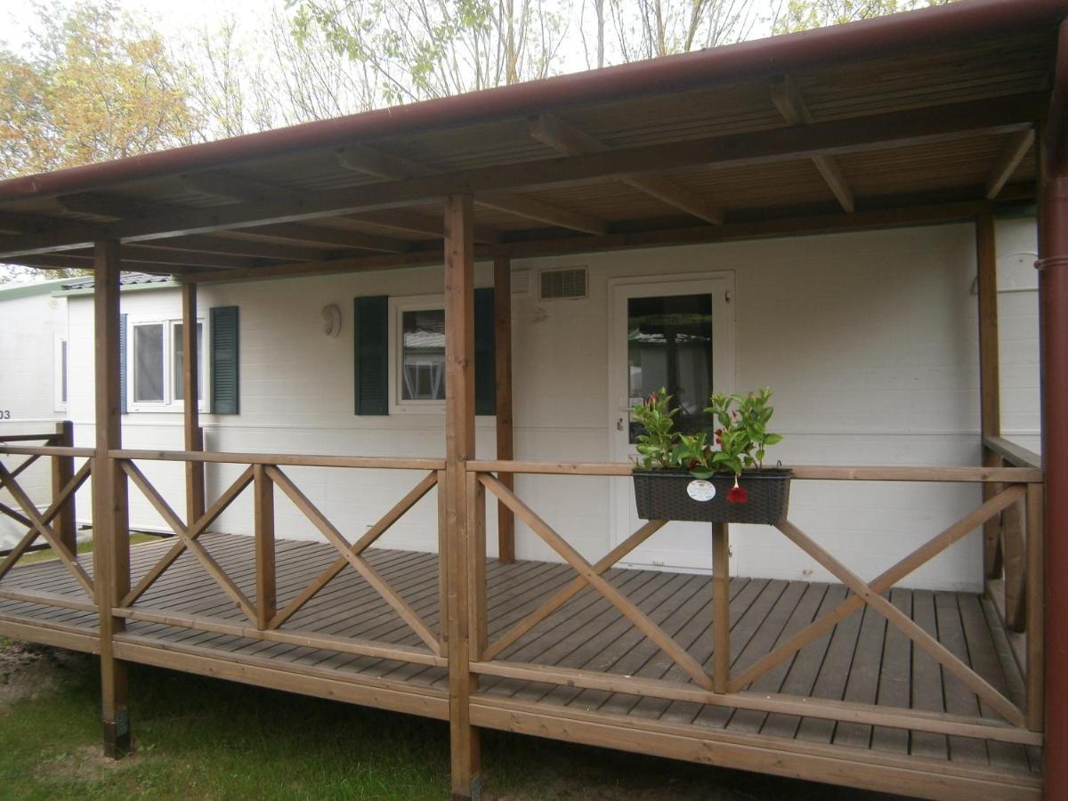 Camping Klaus Cavallino-Treporti Kültér fotó