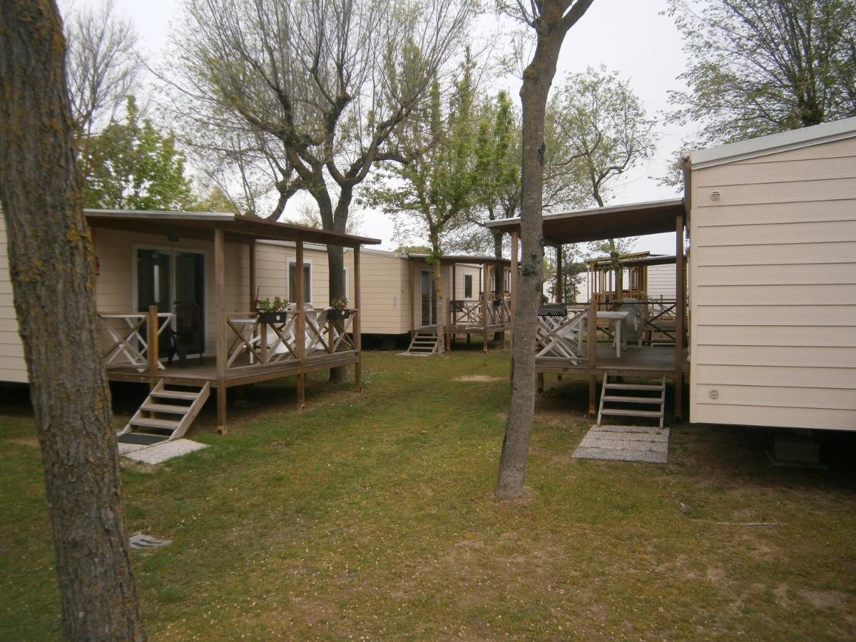 Camping Klaus Cavallino-Treporti Kültér fotó