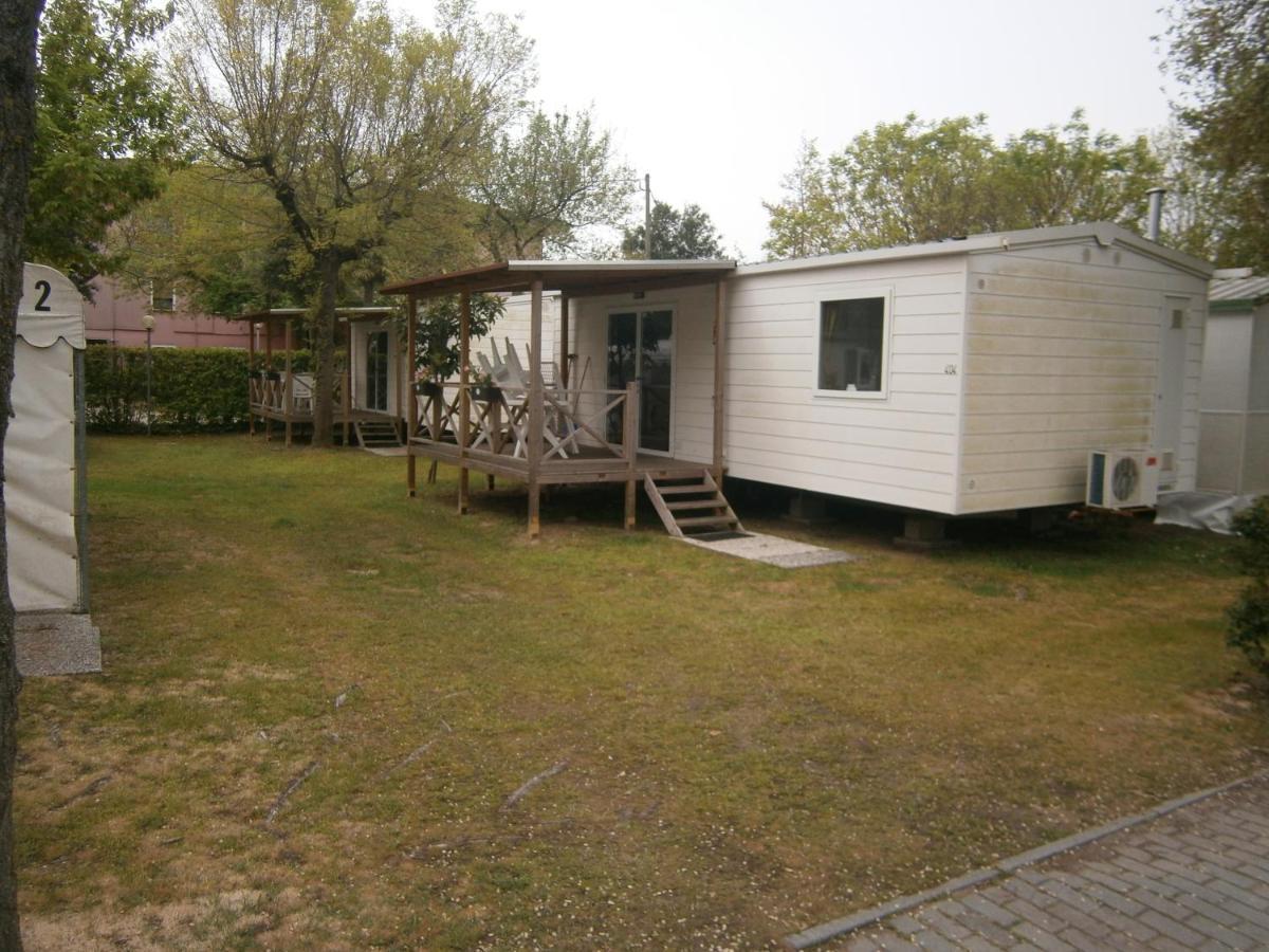 Camping Klaus Cavallino-Treporti Kültér fotó