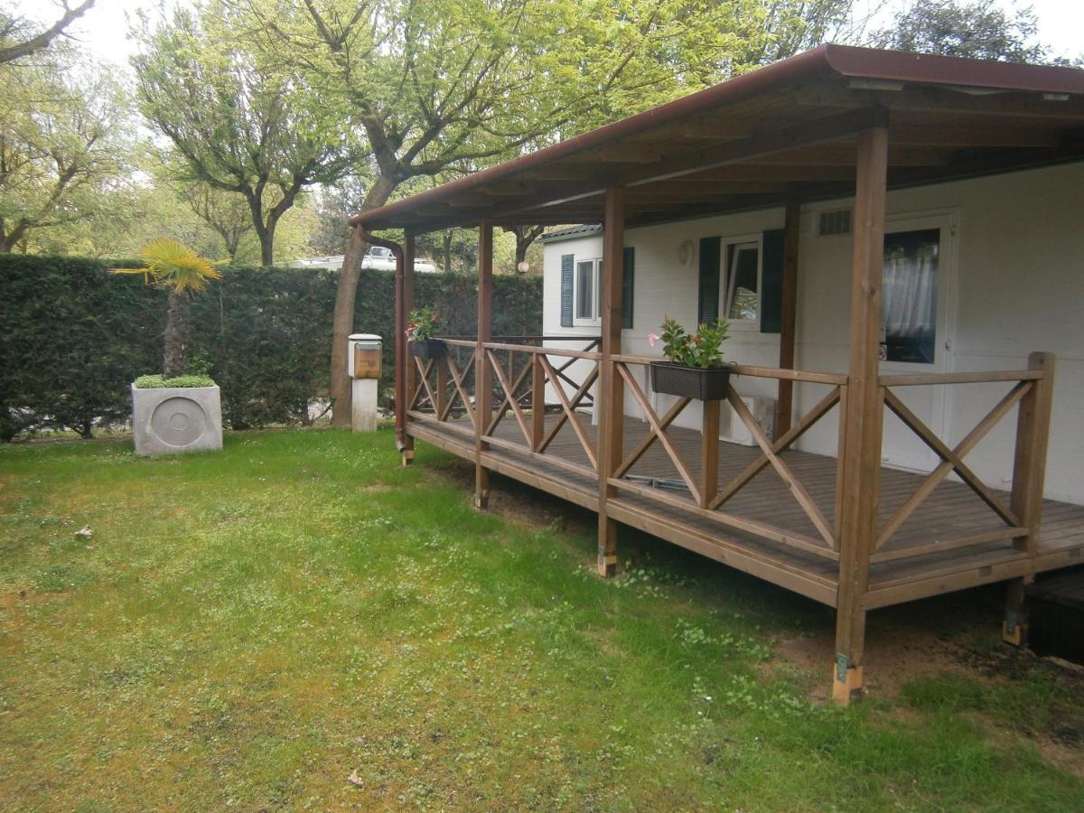 Camping Klaus Cavallino-Treporti Kültér fotó