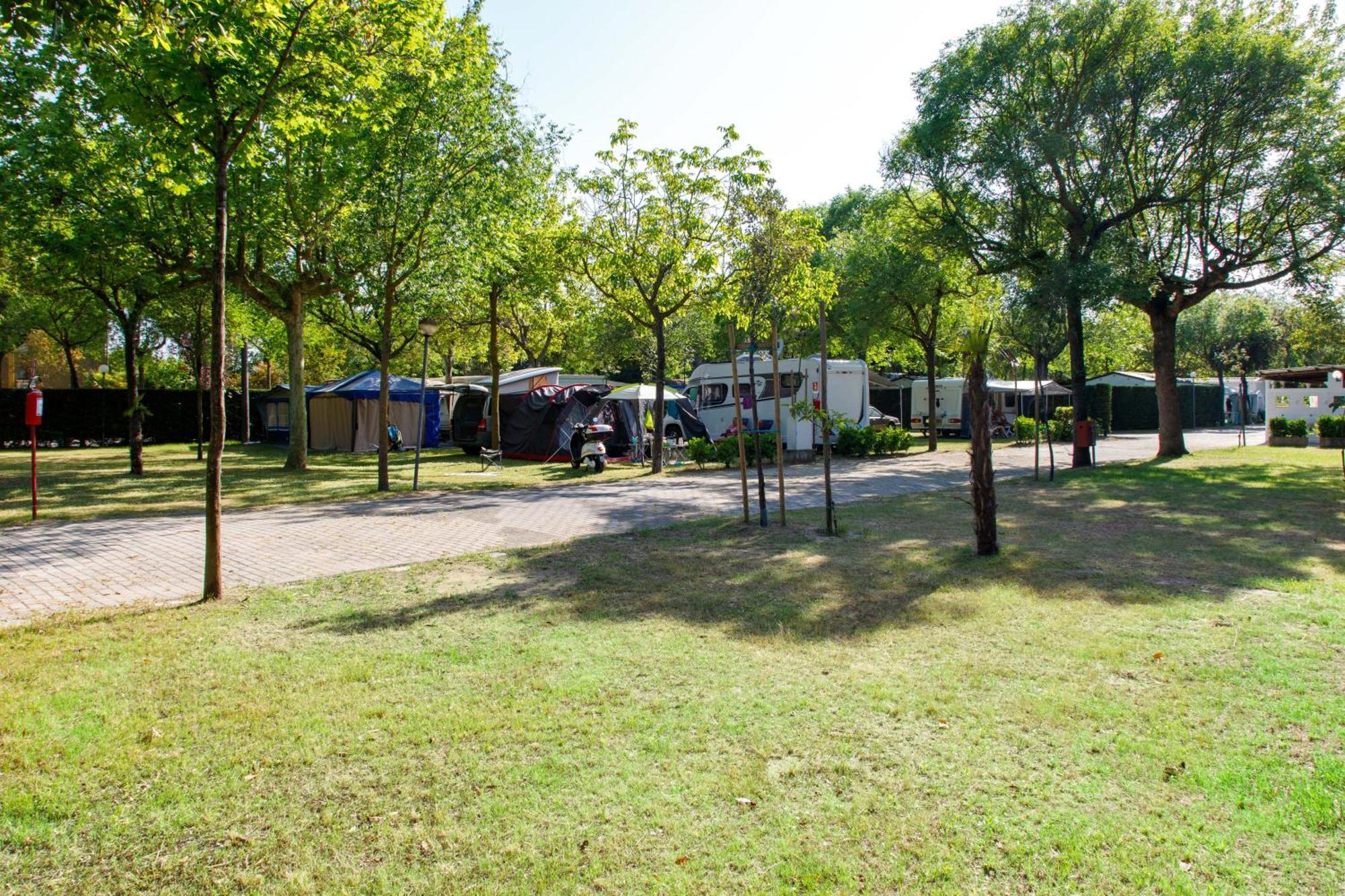 Camping Klaus Cavallino-Treporti Kültér fotó