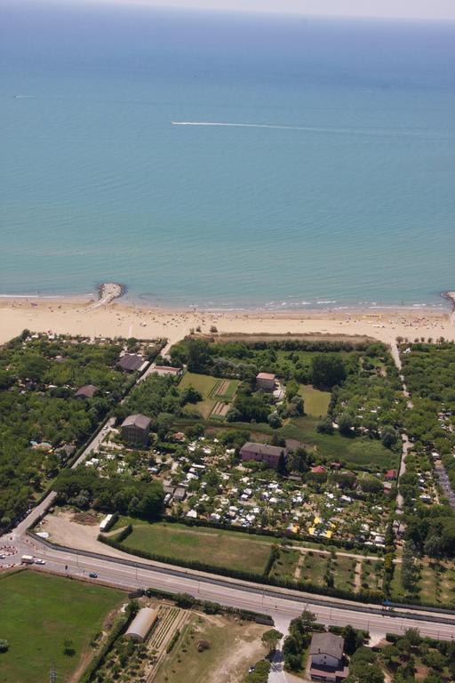 Camping Klaus Cavallino-Treporti Kültér fotó