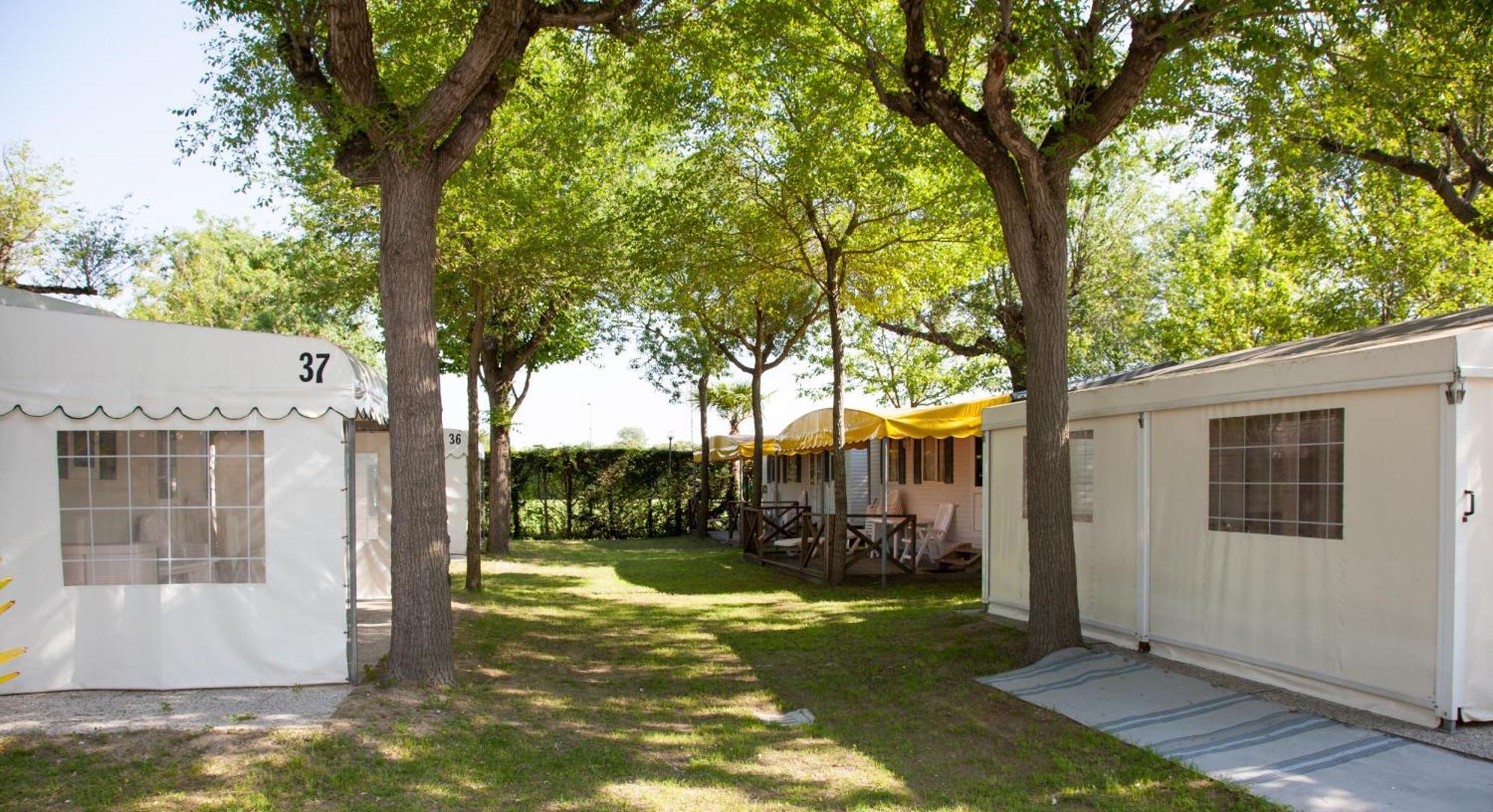 Camping Klaus Cavallino-Treporti Kültér fotó