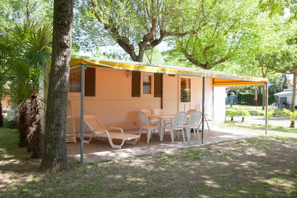 Camping Klaus Cavallino-Treporti Kültér fotó