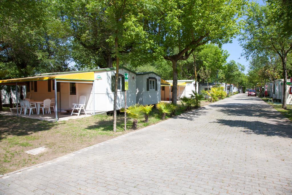 Camping Klaus Cavallino-Treporti Kültér fotó