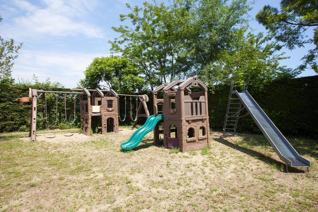 Camping Klaus Cavallino-Treporti Kültér fotó