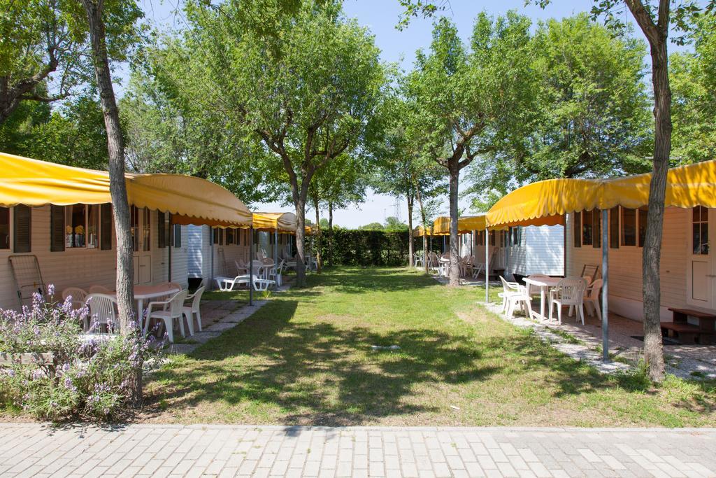 Camping Klaus Cavallino-Treporti Kültér fotó
