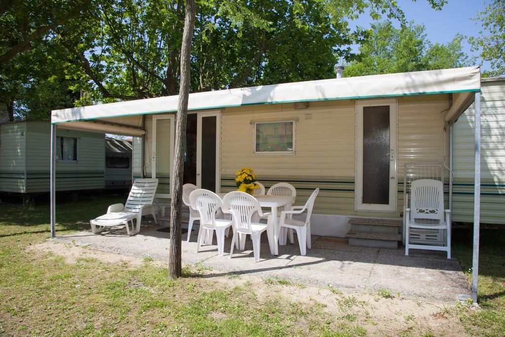 Camping Klaus Cavallino-Treporti Kültér fotó