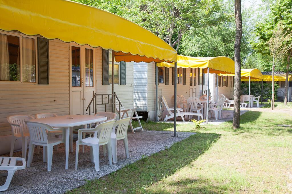 Camping Klaus Cavallino-Treporti Kültér fotó