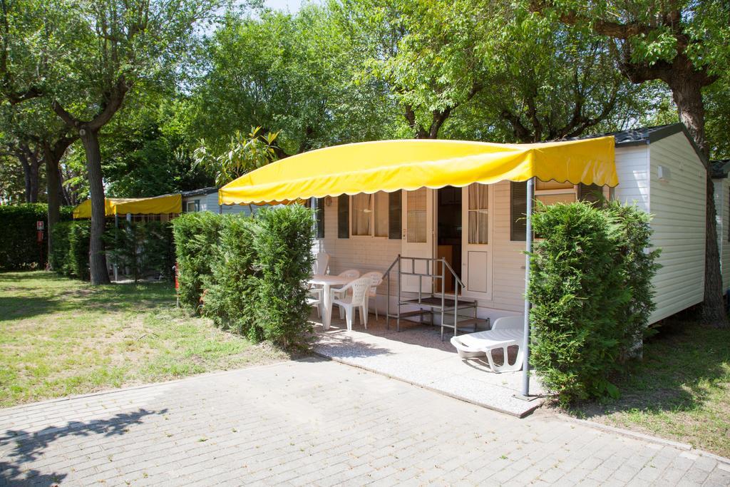 Camping Klaus Cavallino-Treporti Kültér fotó