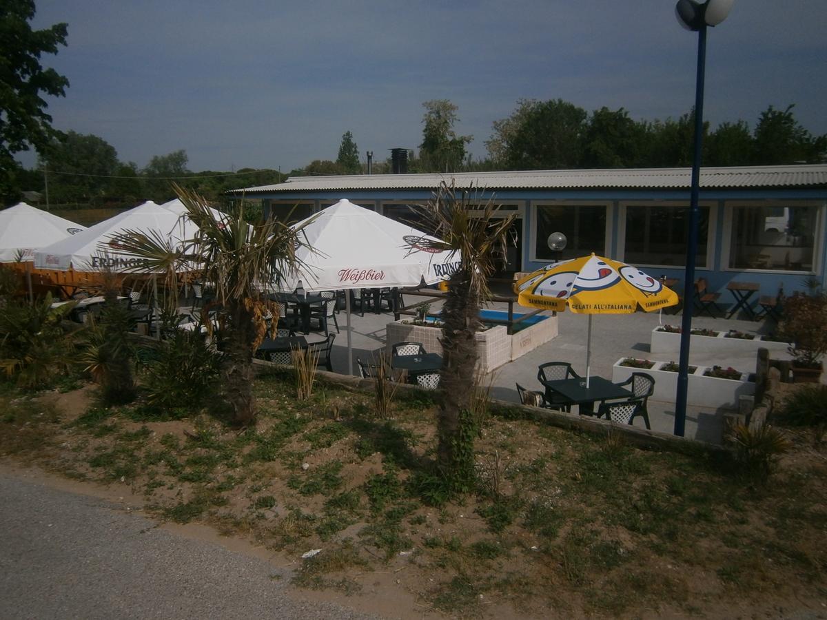 Camping Klaus Cavallino-Treporti Kültér fotó
