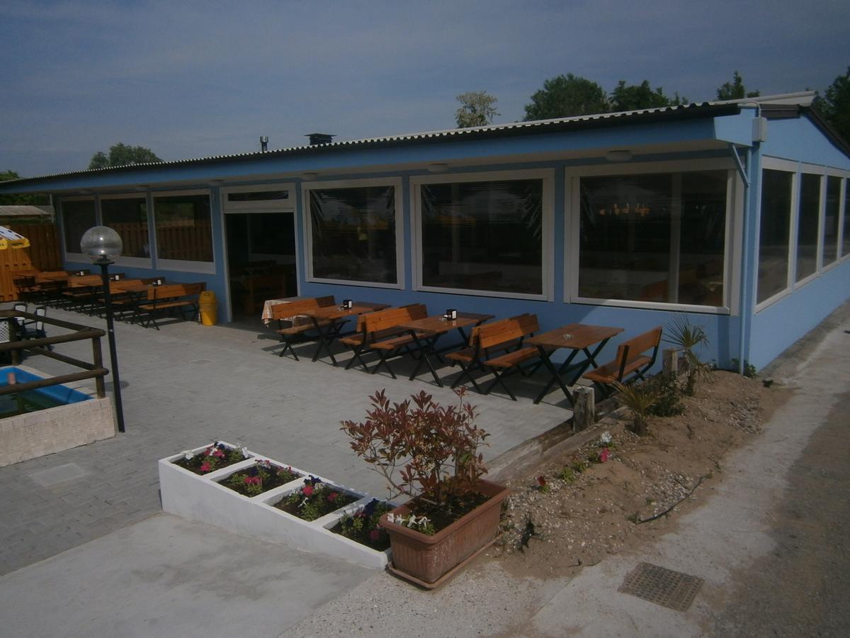 Camping Klaus Cavallino-Treporti Kültér fotó