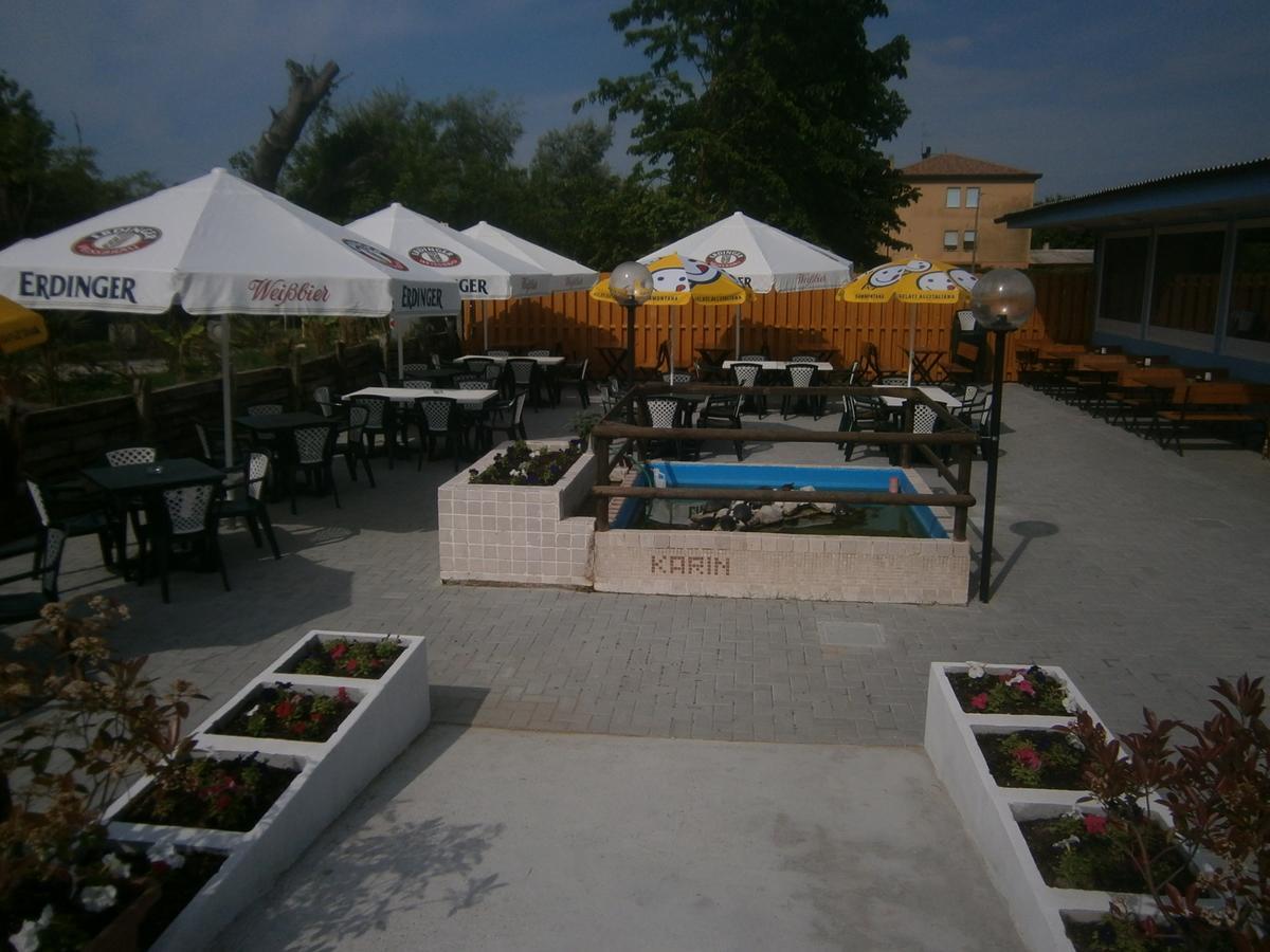 Camping Klaus Cavallino-Treporti Kültér fotó