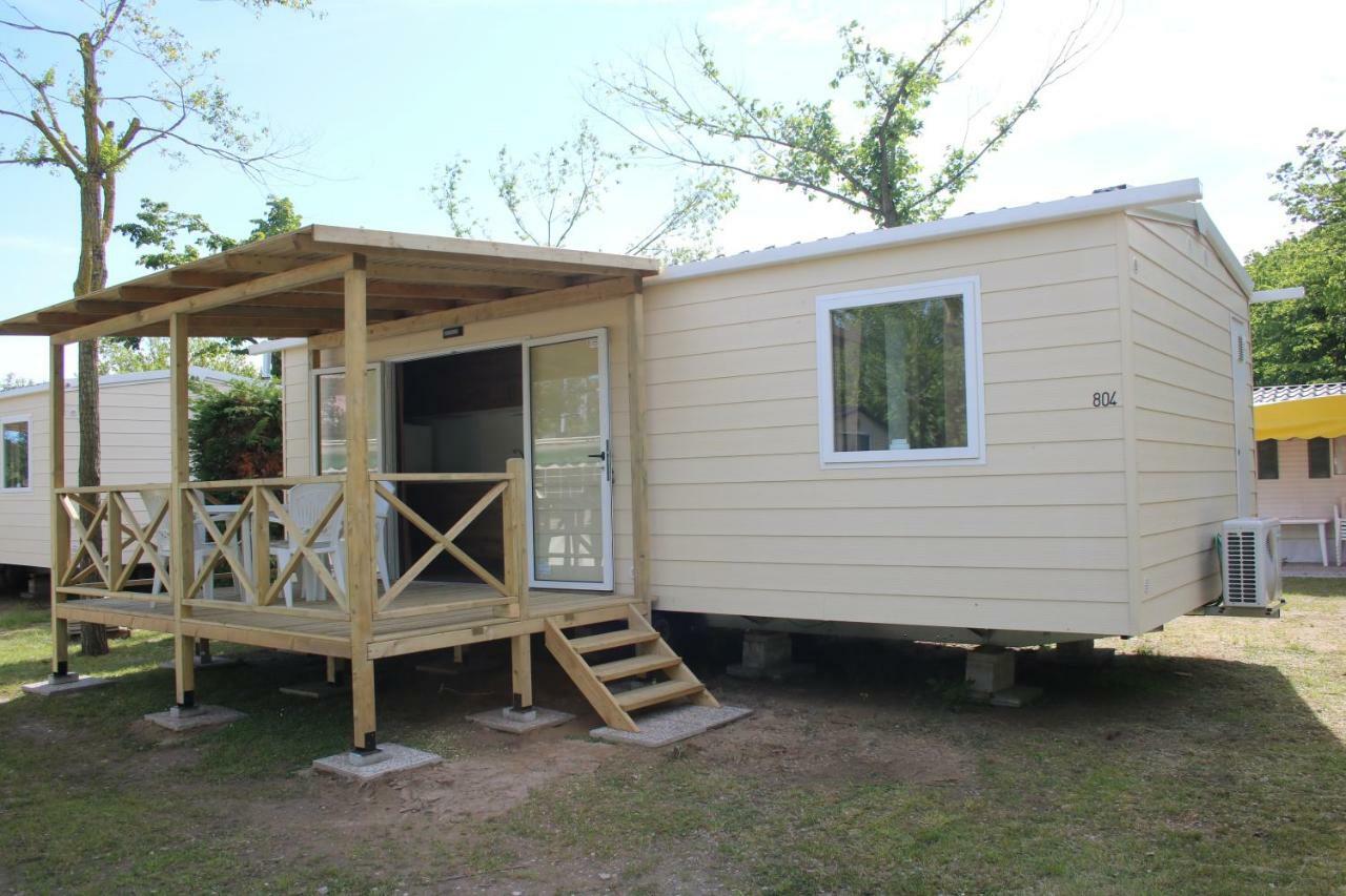 Camping Klaus Cavallino-Treporti Kültér fotó