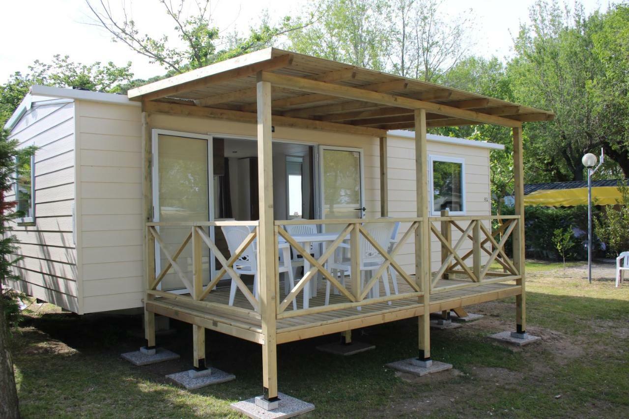 Camping Klaus Cavallino-Treporti Kültér fotó