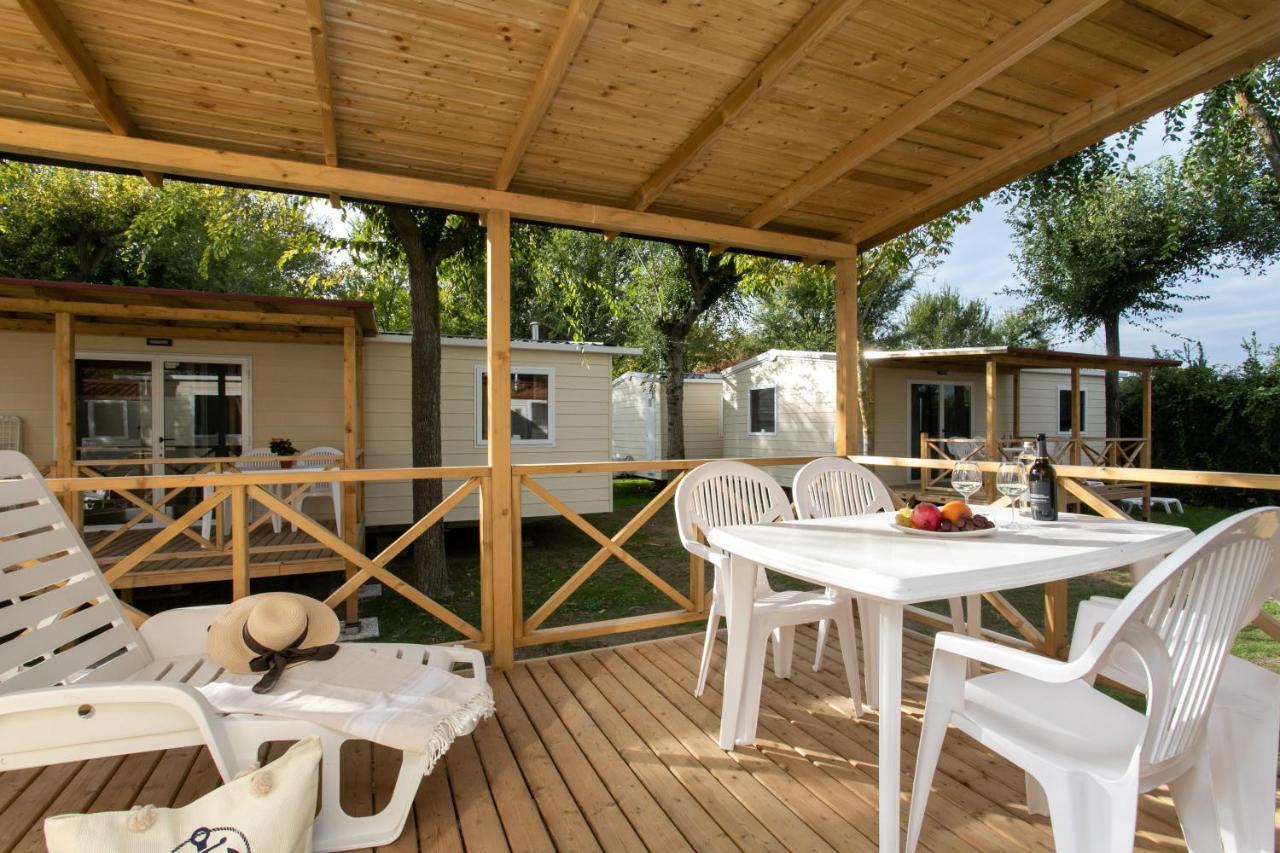Camping Klaus Cavallino-Treporti Kültér fotó
